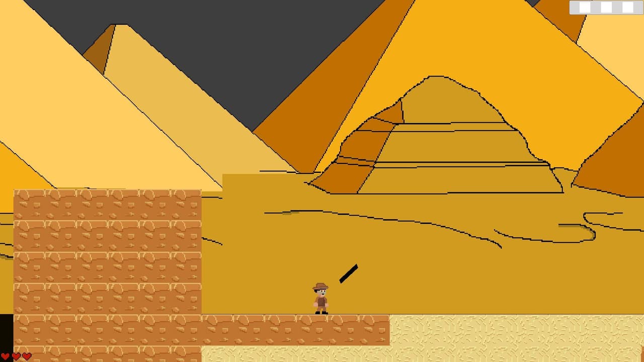 Legend of the Three Amulets screenshot 2