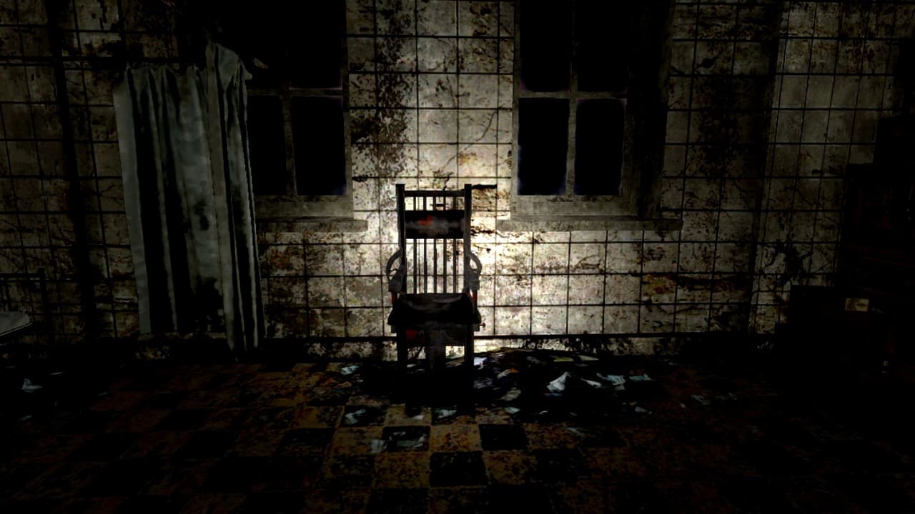 Can You Survive? Escape From The Asylum screenshot 2