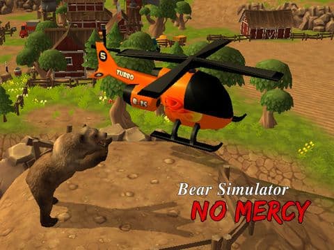 Bear Simulator: No Mercy screenshot 3