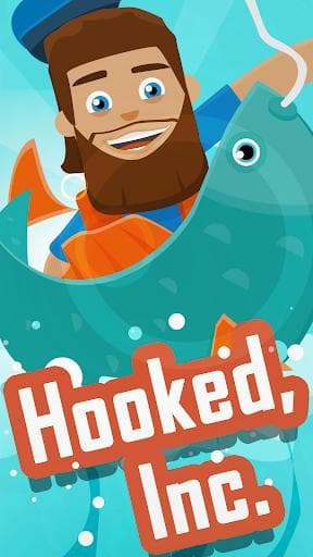 Hooked Inc: Fisher Tycoon screenshot 2