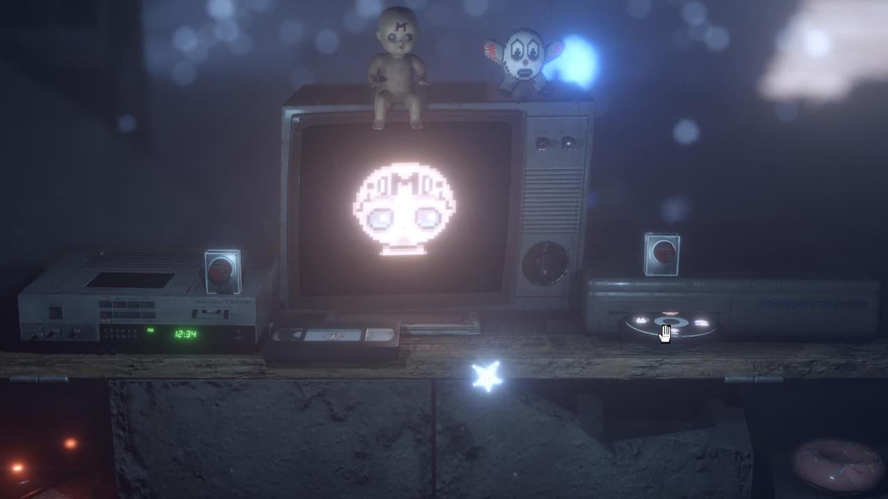 M doll (itch) screenshot 2