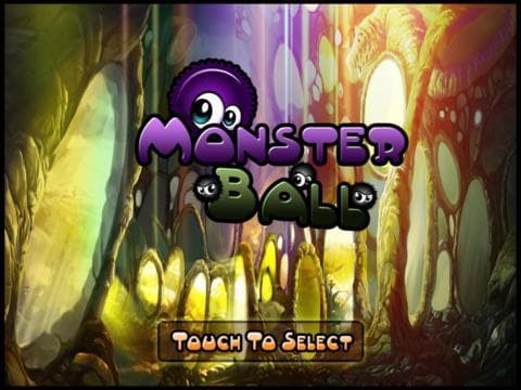 Angry Monster Ball: An Extreme Puzzle War
