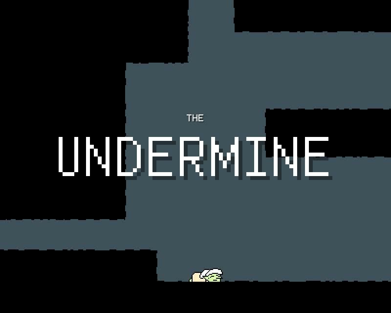 On Undermining.