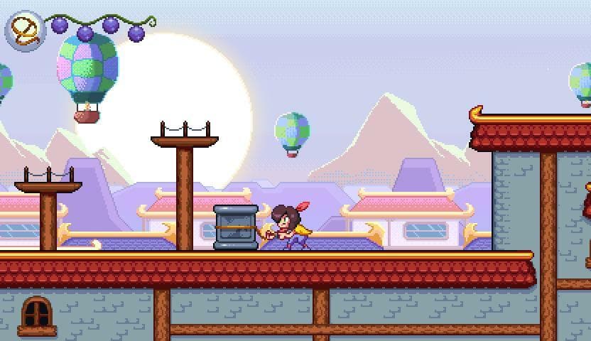 Dormiveglia - SAGE 2020 Demo screenshot 3