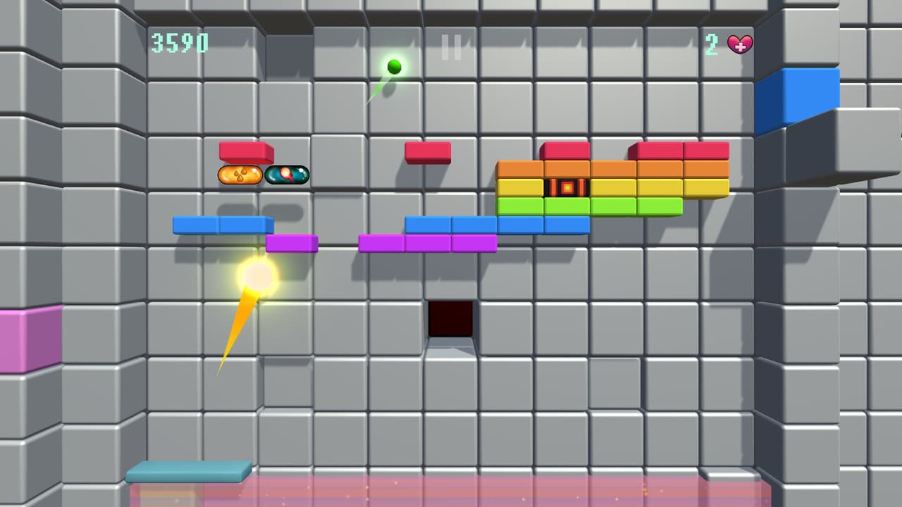 Tor-tor cubes screenshot 5