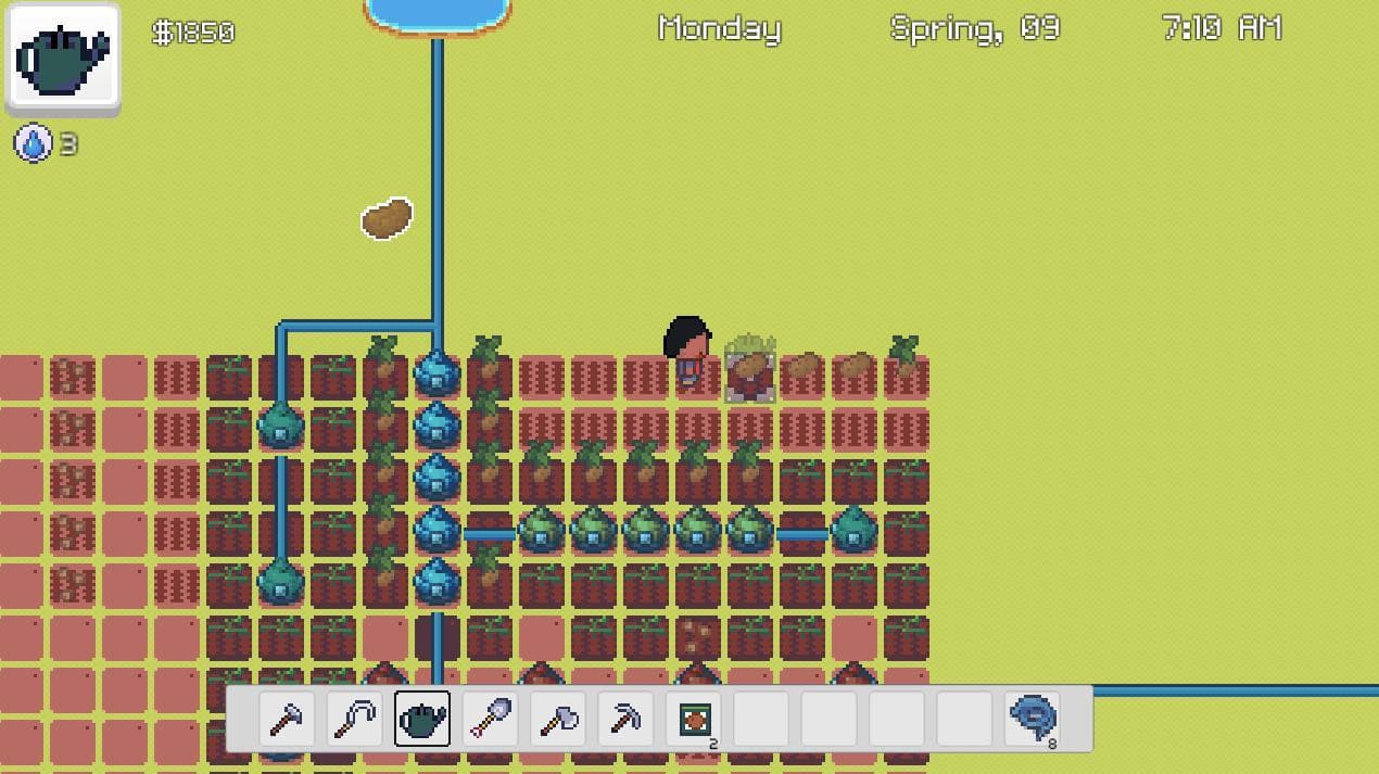 Harvest Legacy screenshot 2