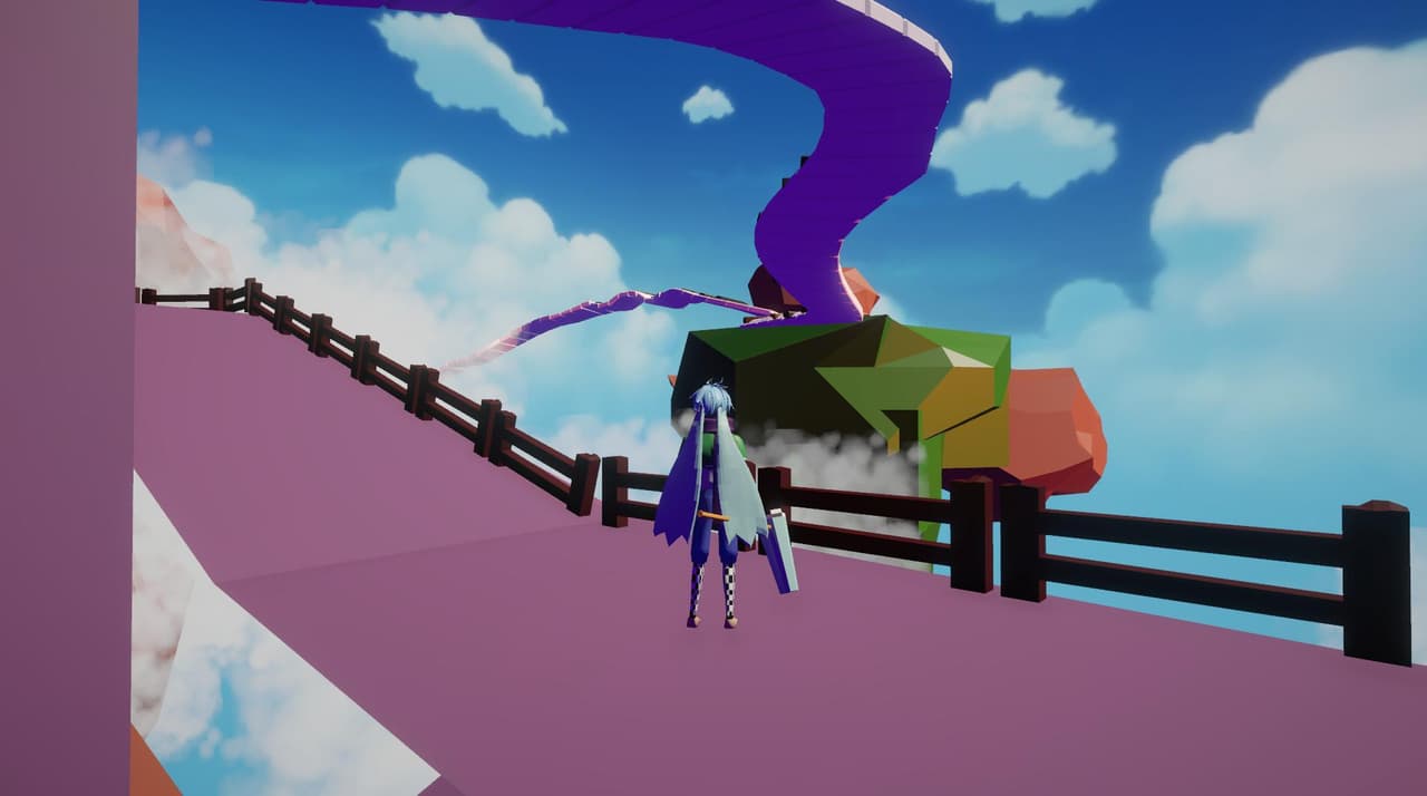 Kagami no Mahou - Azure screenshot 3