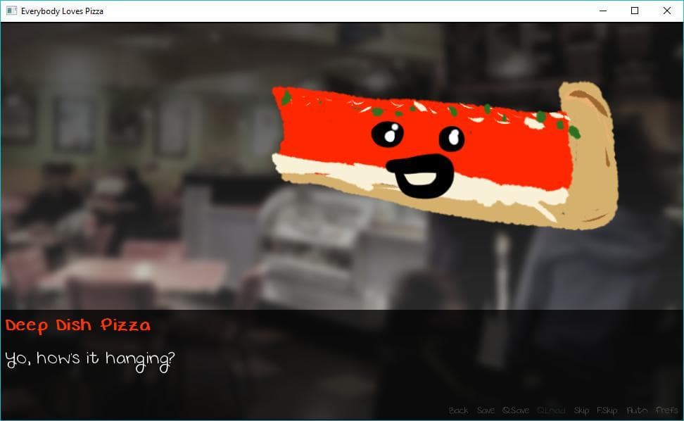Everybody Loves Pizza screenshot 4