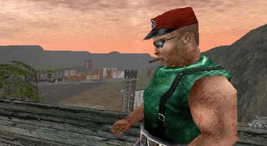 Brigand: Oaxaca (itch) screenshot 2