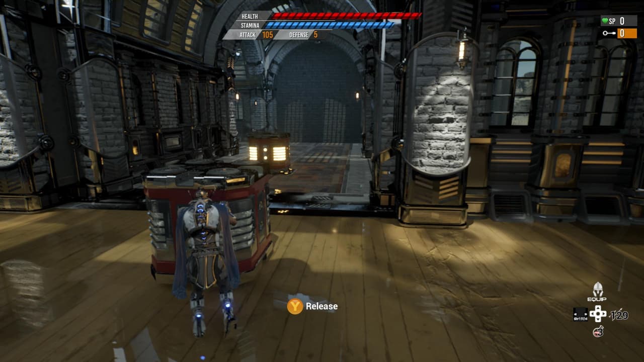 Diode: The Chalice Chronicles NonDXR screenshot 6
