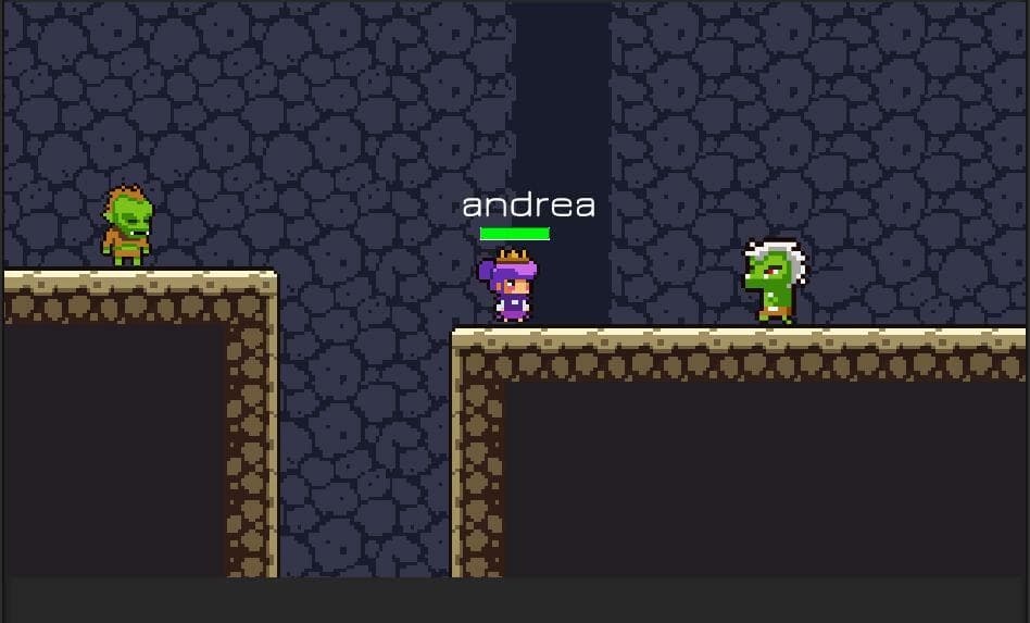 Multiplayer Intermediate Stages