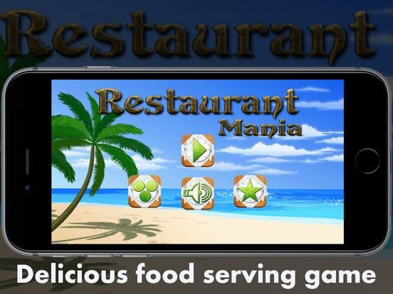 Restaurant Mania - little additive fun free game screenshot 2