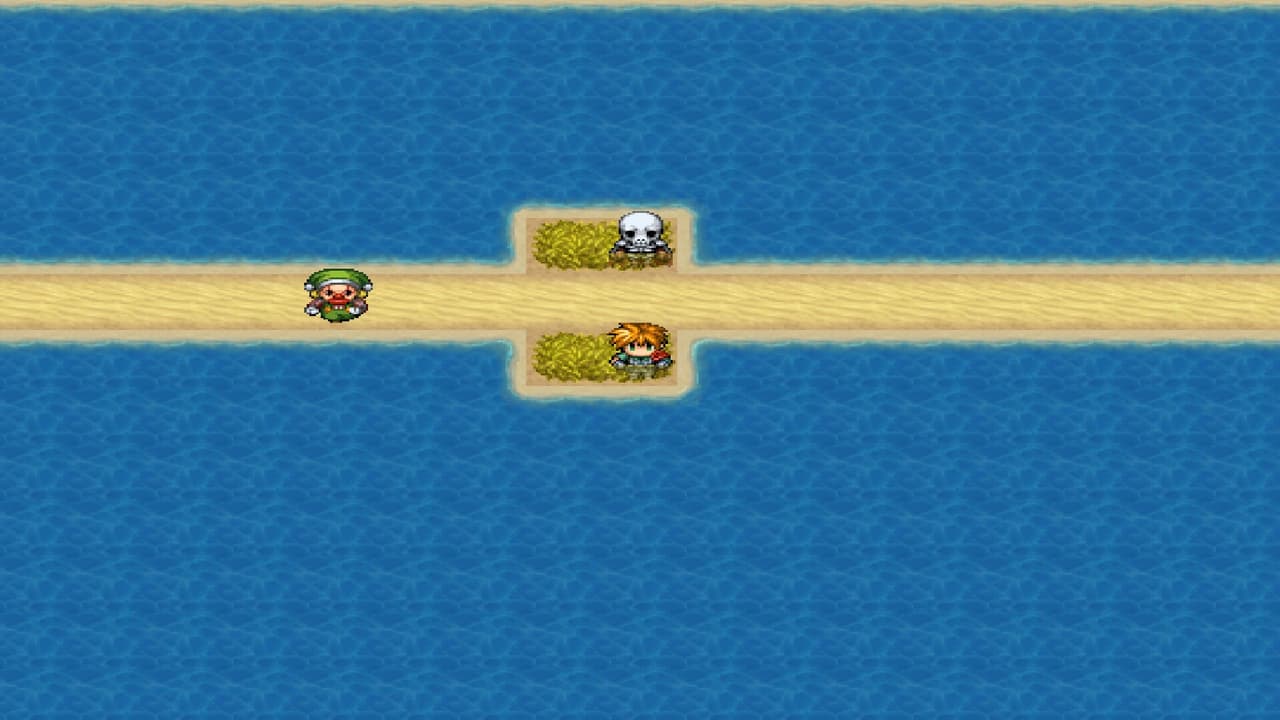 Ralphs party RPG screenshot 4