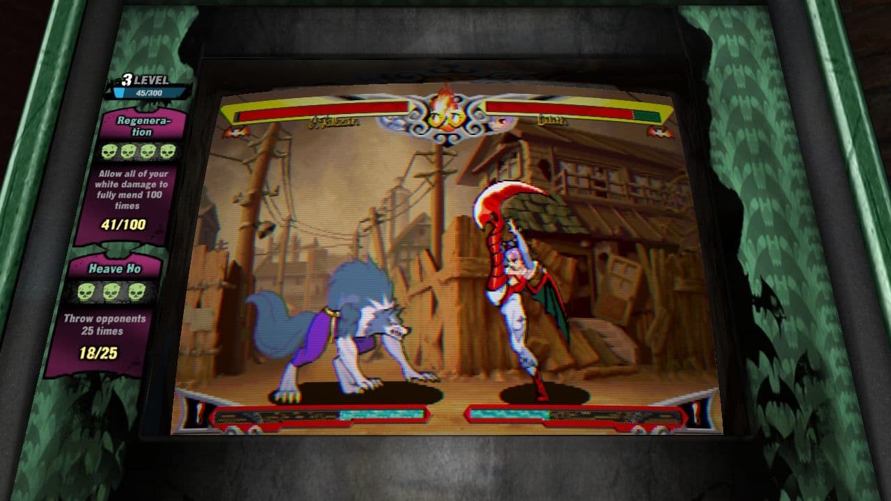 Darkstalkers Resurrection screenshot 4