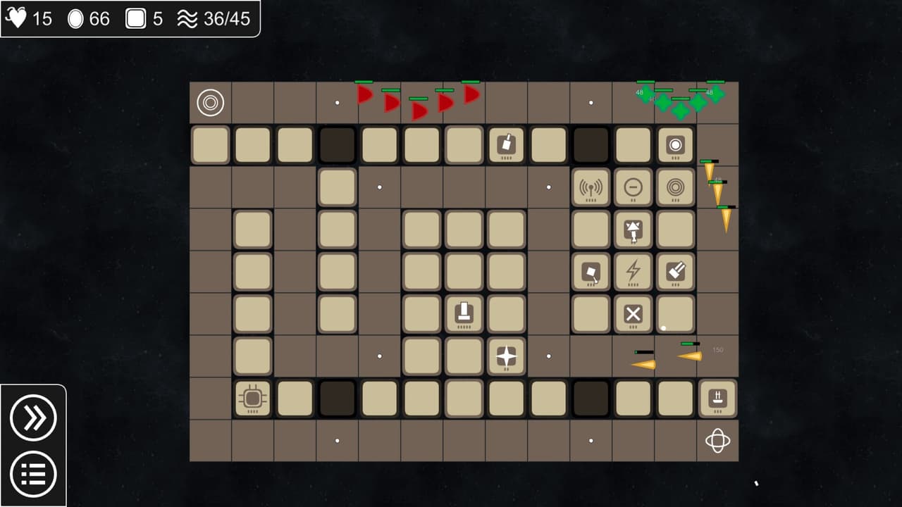 Permanence TD screenshot 3