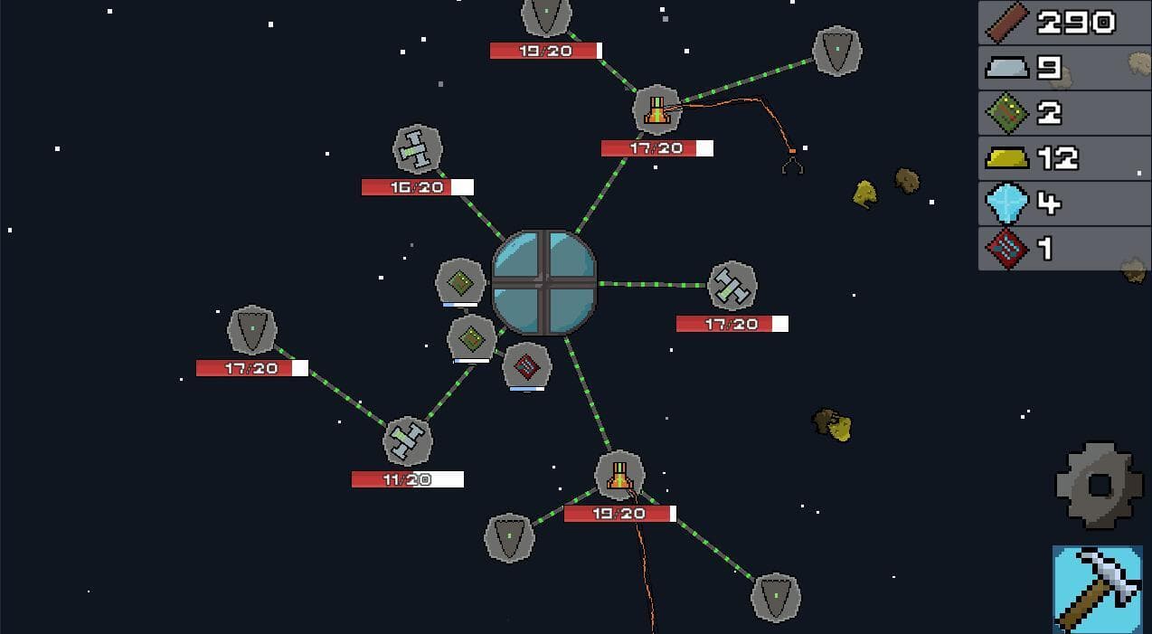 Broken Modules