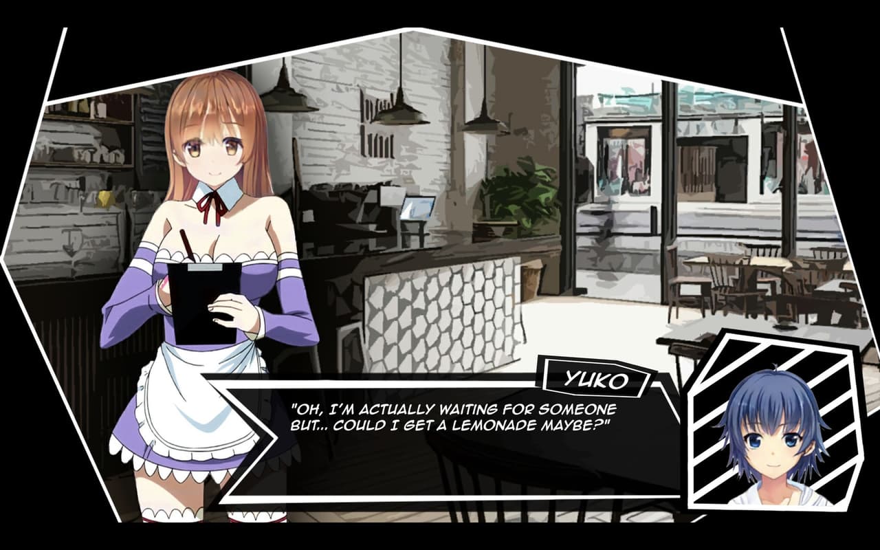 Yuko: tragic love story screenshot 5