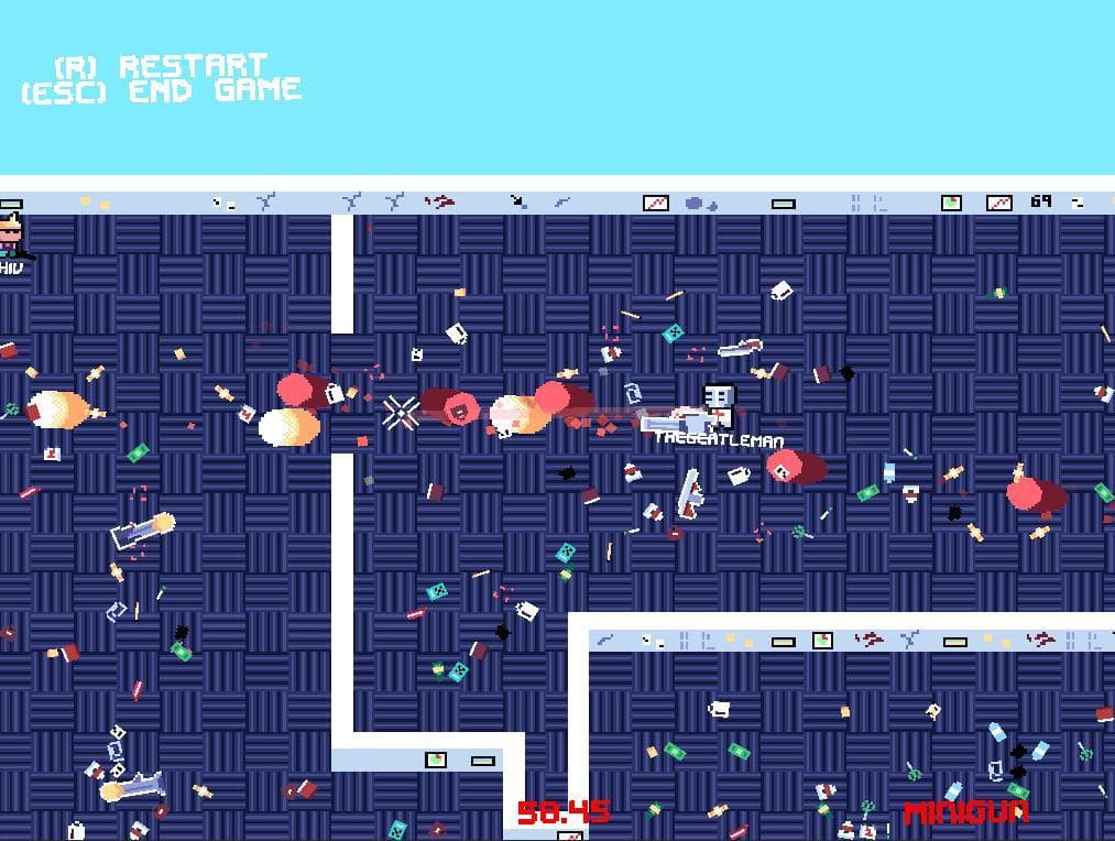 A White Knights Quest screenshot 3