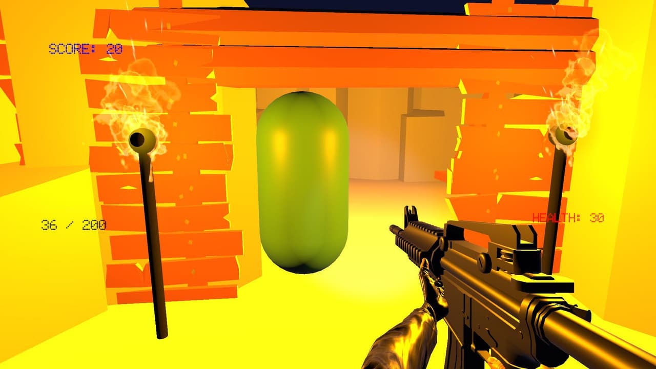 Cryophobia (alpha) screenshot 5