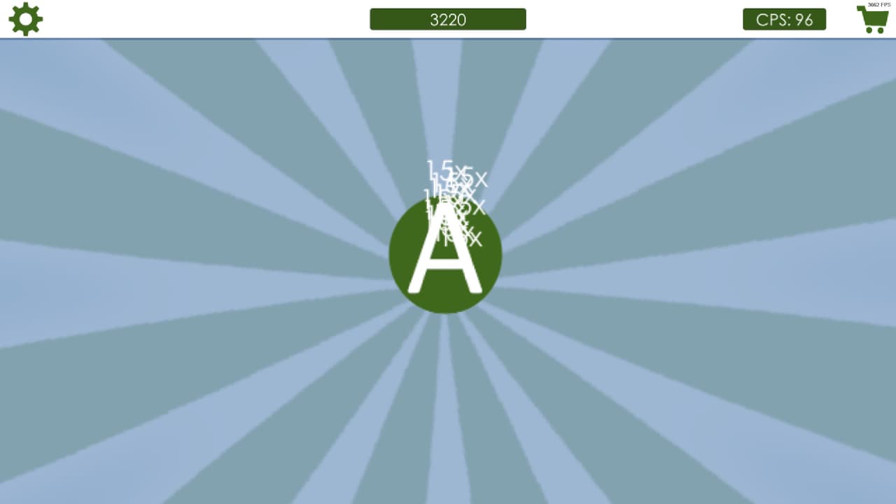 Achievement Clicker 2018 screenshot 5