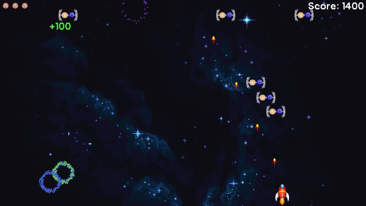 Popcorn Rocket screenshot 2