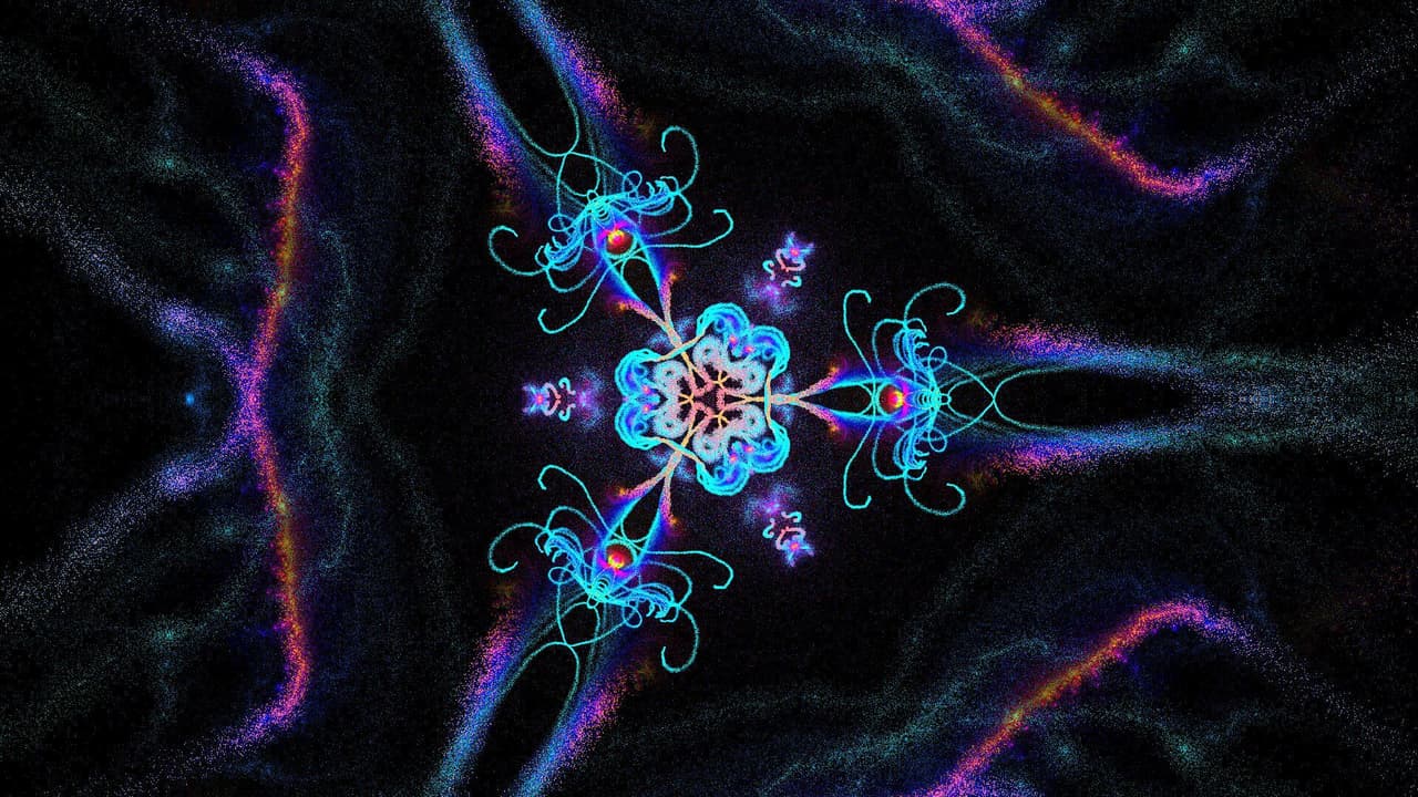 Re-FRACT Fractal Colouring Book screenshot 5