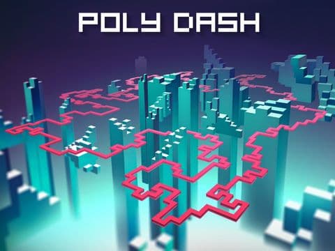 Poly Dash screenshot 2