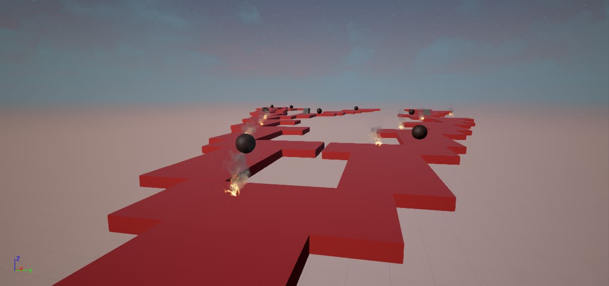 Fast Rolling screenshot 2