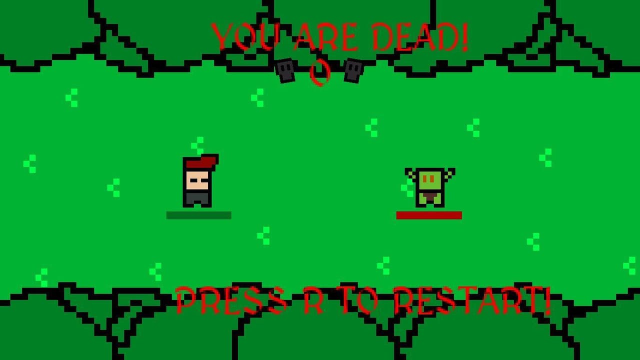 Warrior Rush screenshot 2