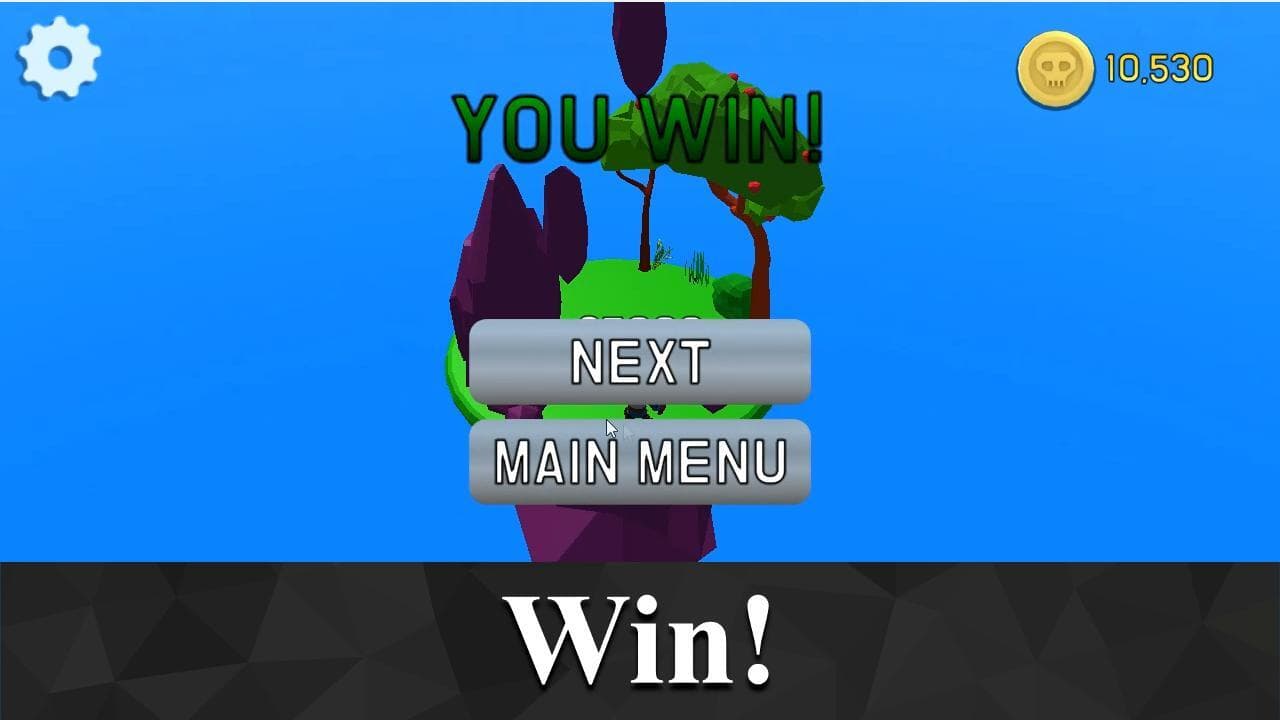 Hero Island screenshot 5