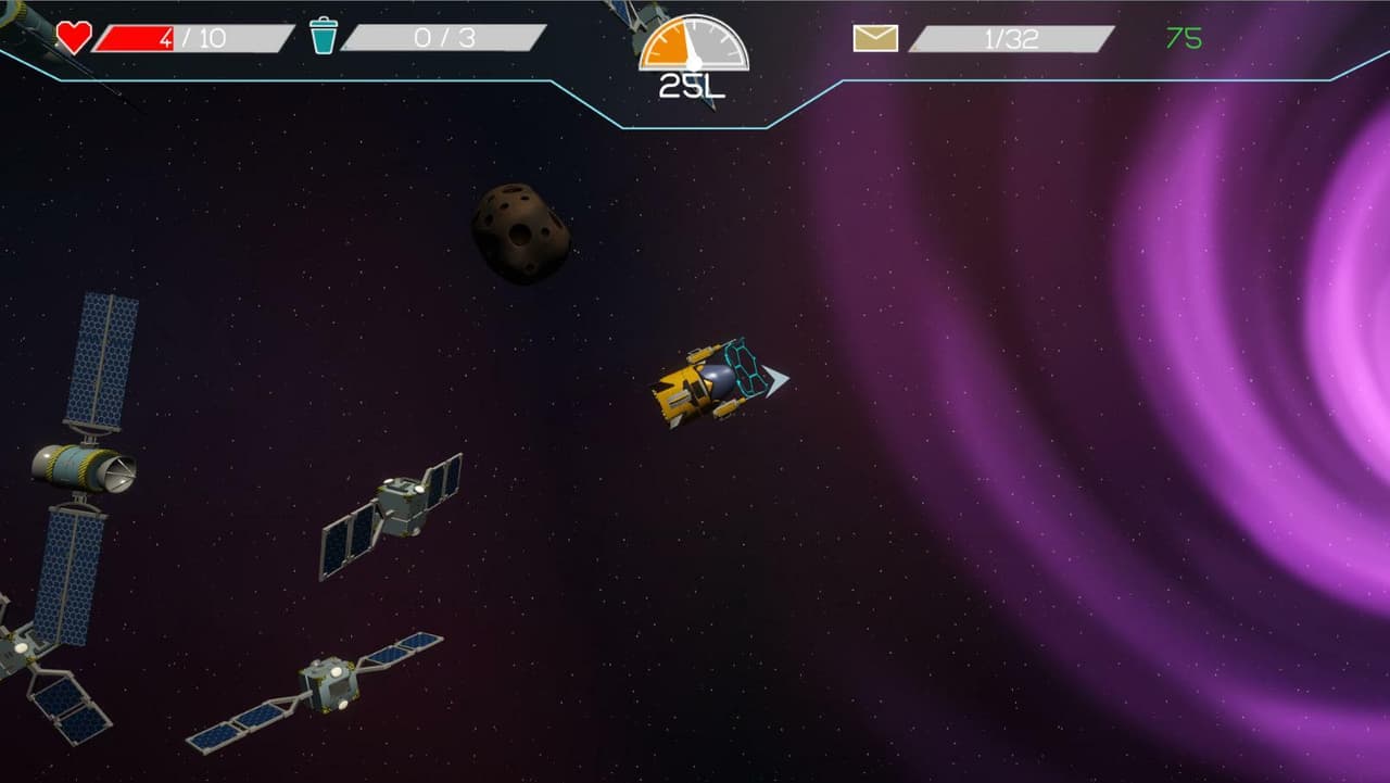 Mars Mail