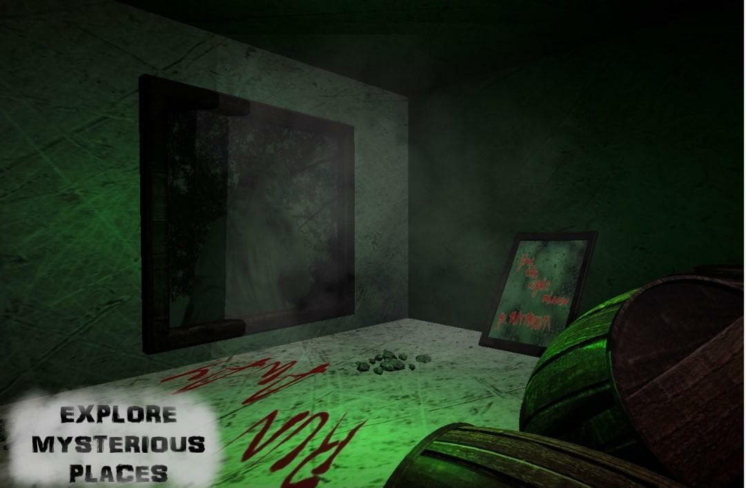 Gorgon: Scary - Survival Horror Game screenshot 3