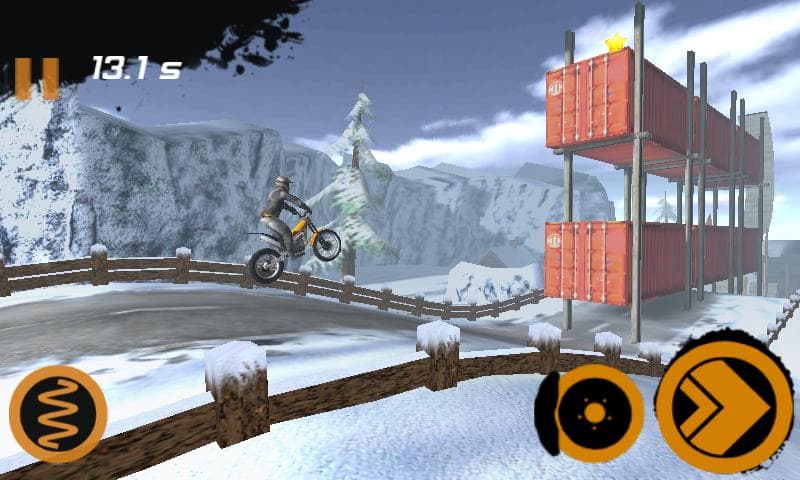 Trial Xtreme 2 Winter screenshot 3