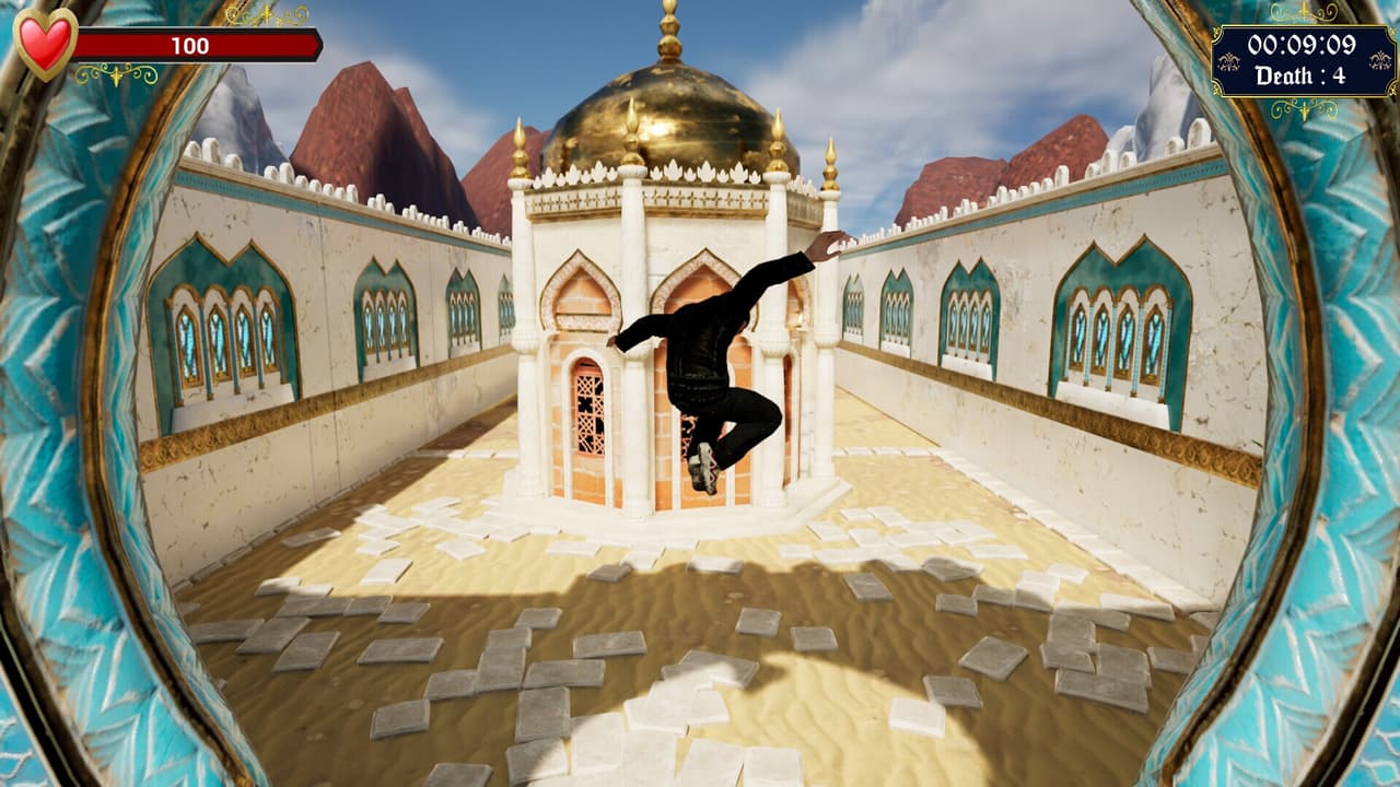 Bondman Of Traps screenshot 4
