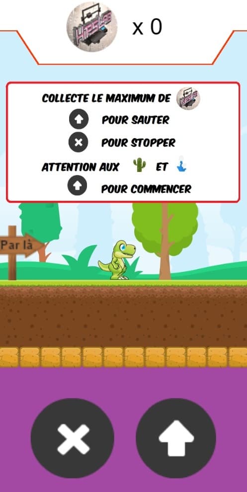 HipsLab le jeu