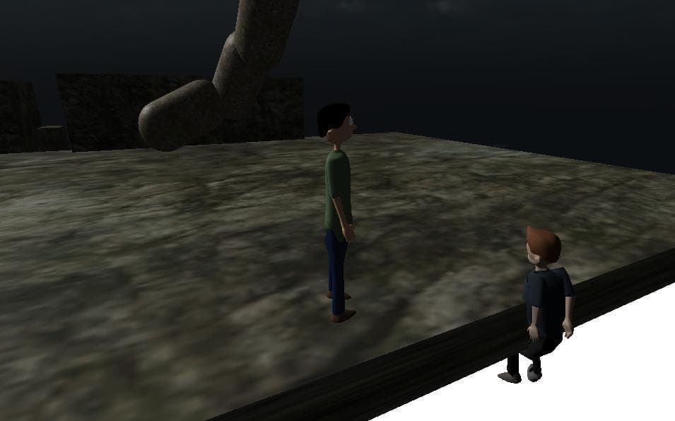 Ragdoll Adventure screenshot 4