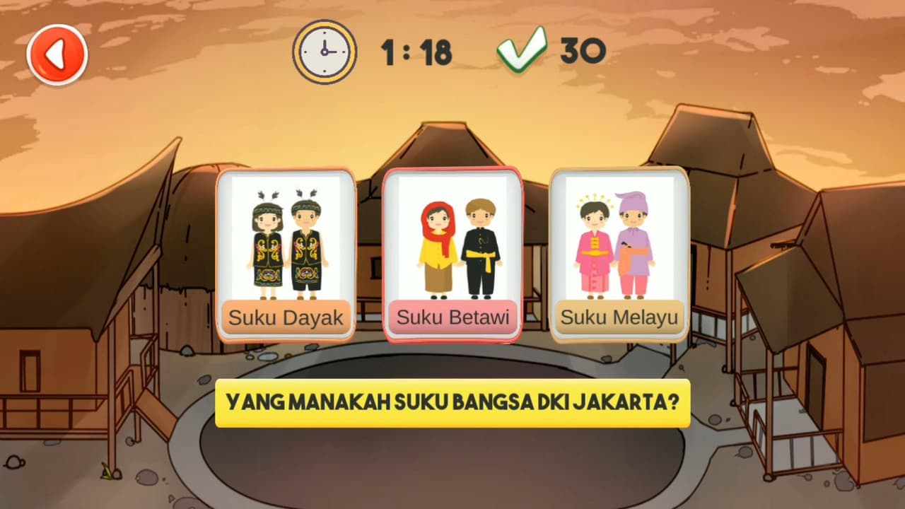Pengenalan Suku Di Indonesia screenshot 2