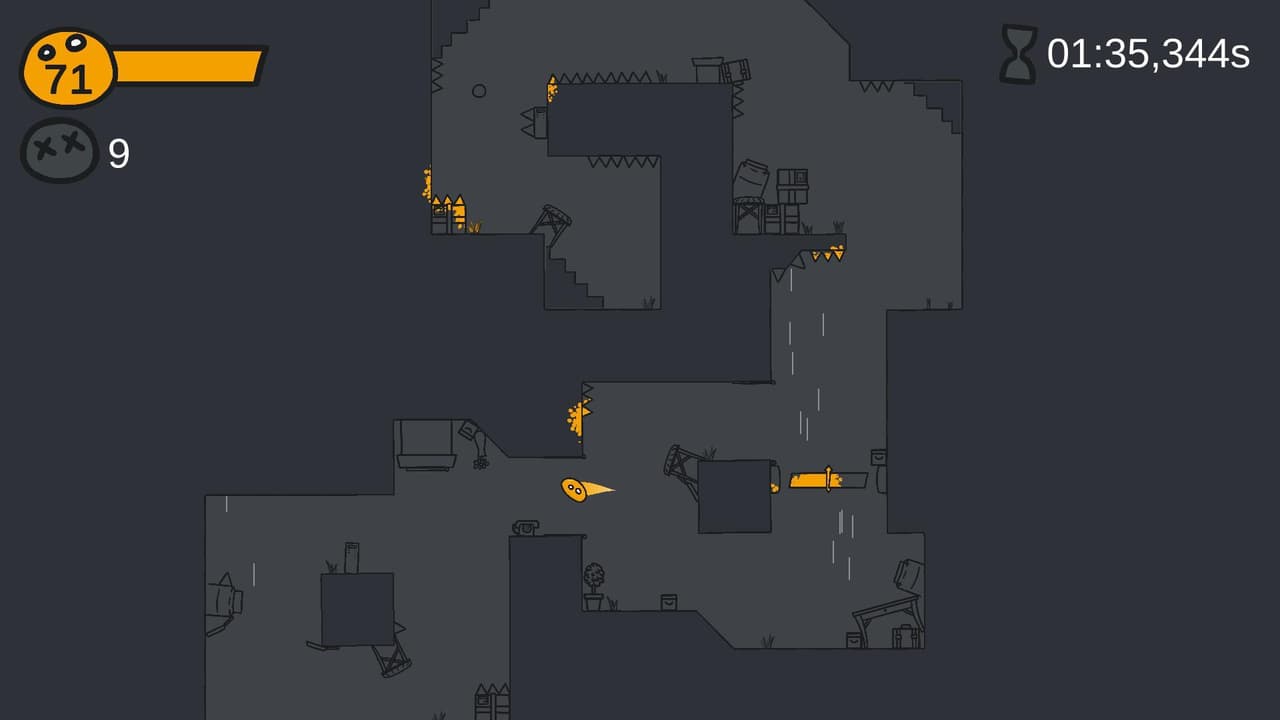 Slime (itch) (EinBurgbauer) screenshot 5