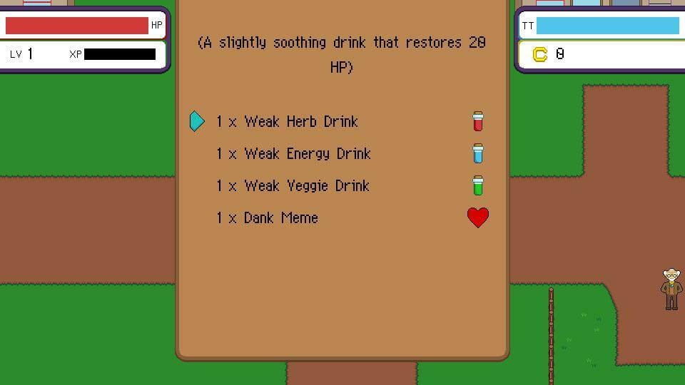 Corruptlings of Kolliver screenshot 5