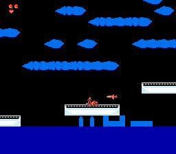 Rapid Cycling (NES) screenshot 5