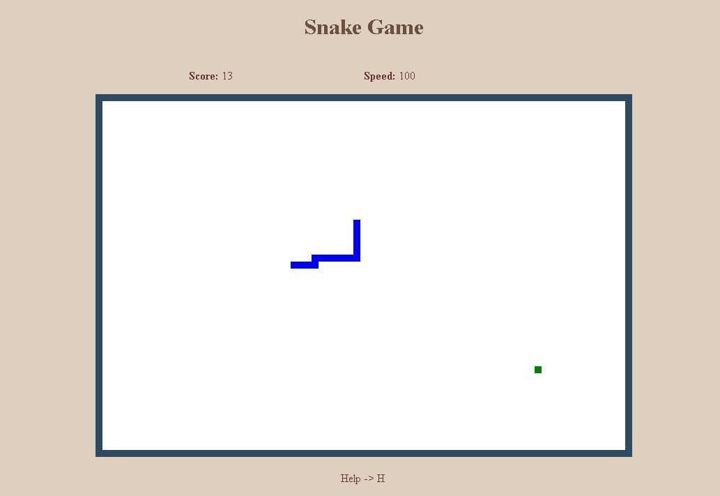 Snake (itch) (Main Duelo)