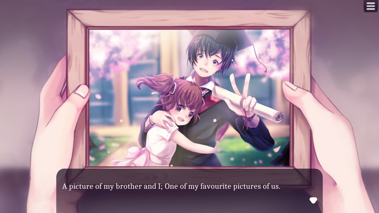 Inside The Mirror (itch) screenshot 4