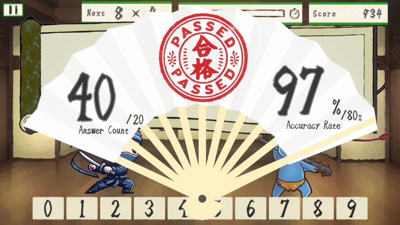 Blitz Times Tables screenshot 4