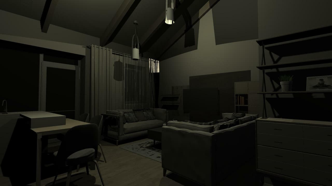 The Path Of The Unseen screenshot 2