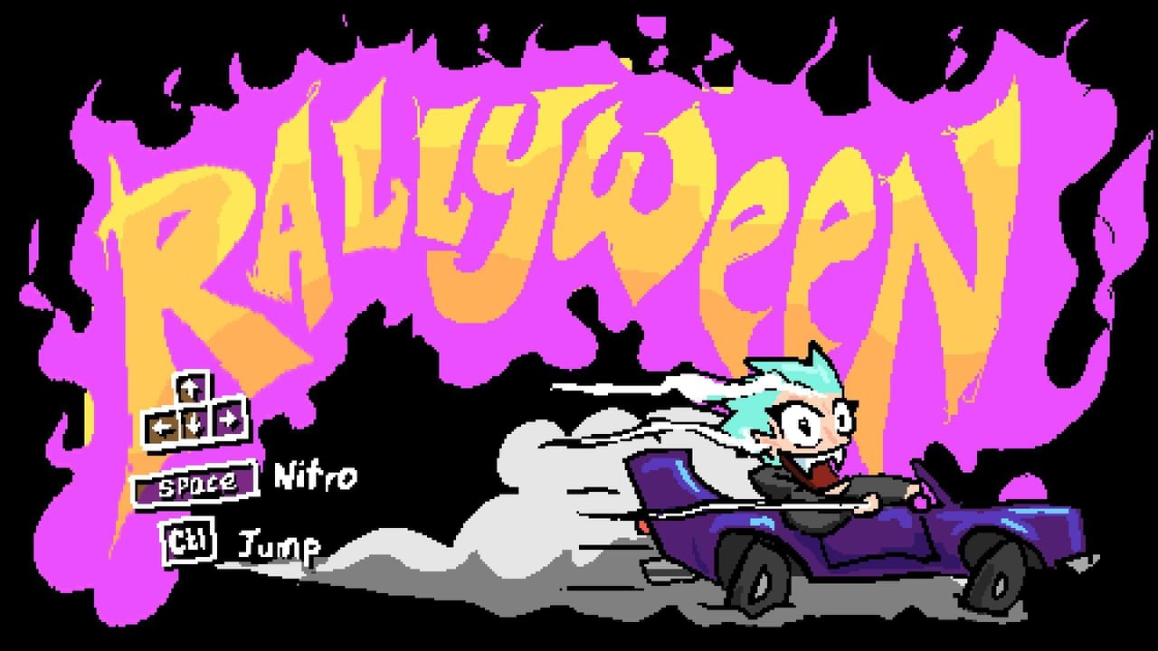 Rallyween screenshot 2