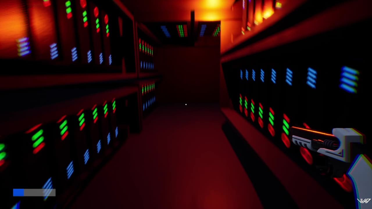 CyberVoid screenshot 4