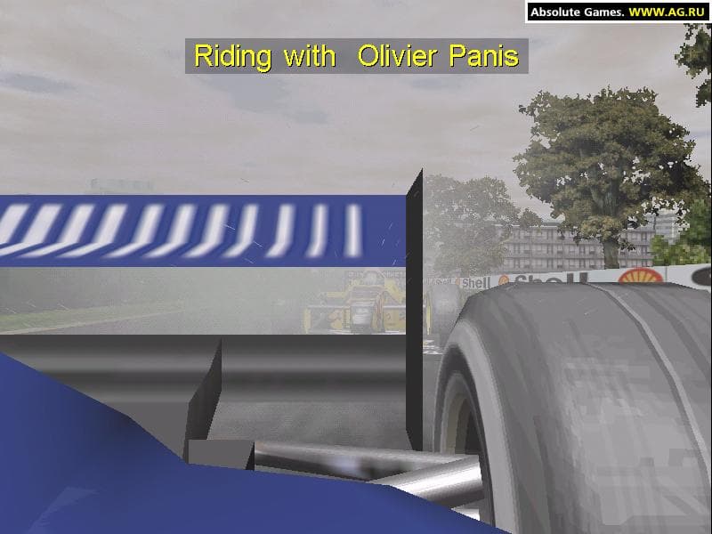Grand Prix 3 screenshot 3
