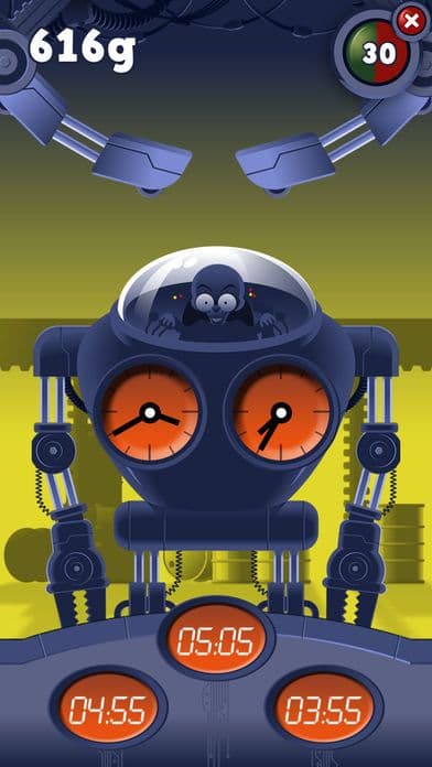ClockConnect · NerdMan screenshot 5