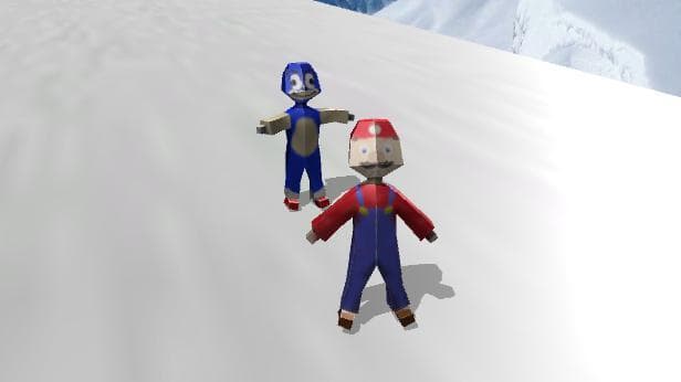 Supra Mayro 64 Reboot screenshot 3