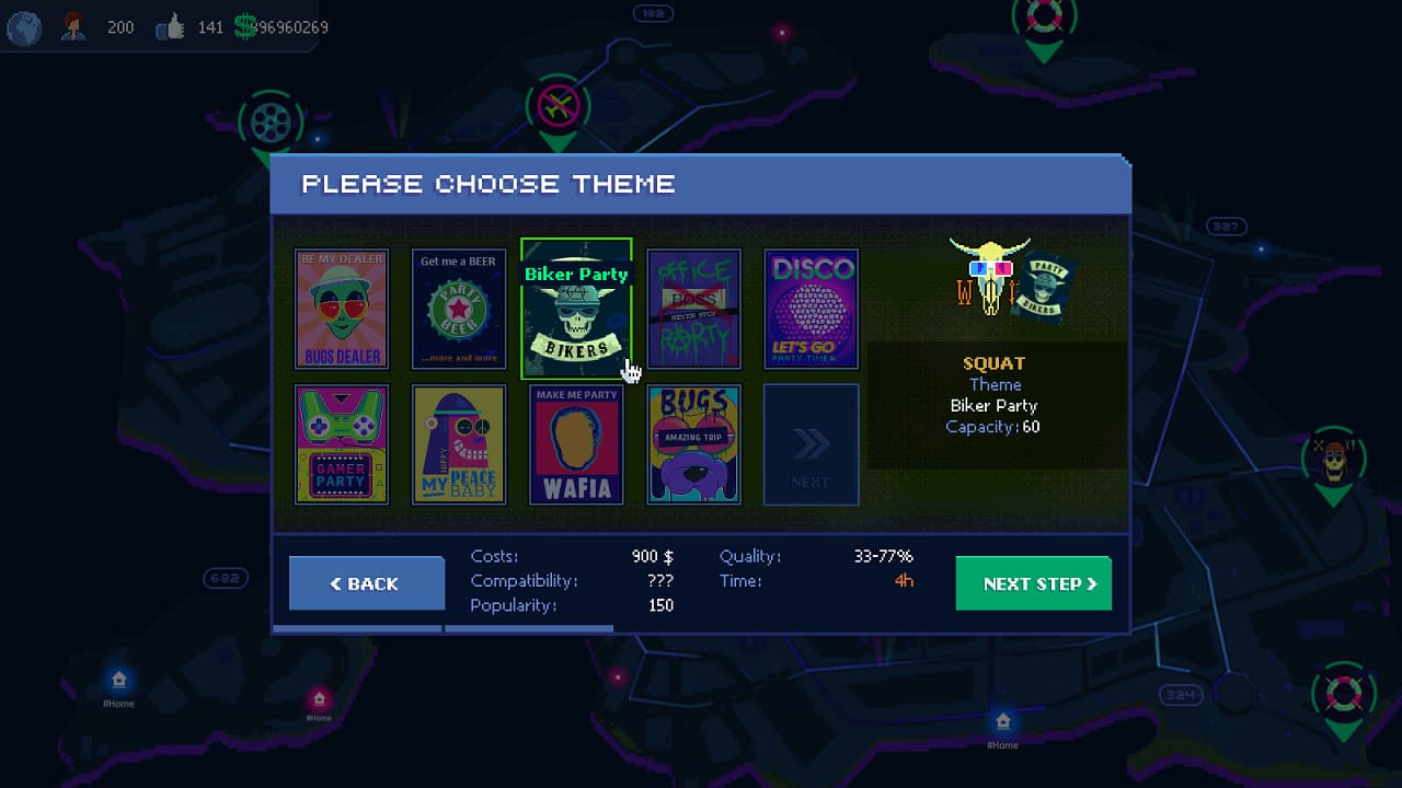 Party Hard Tycoon screenshot 5